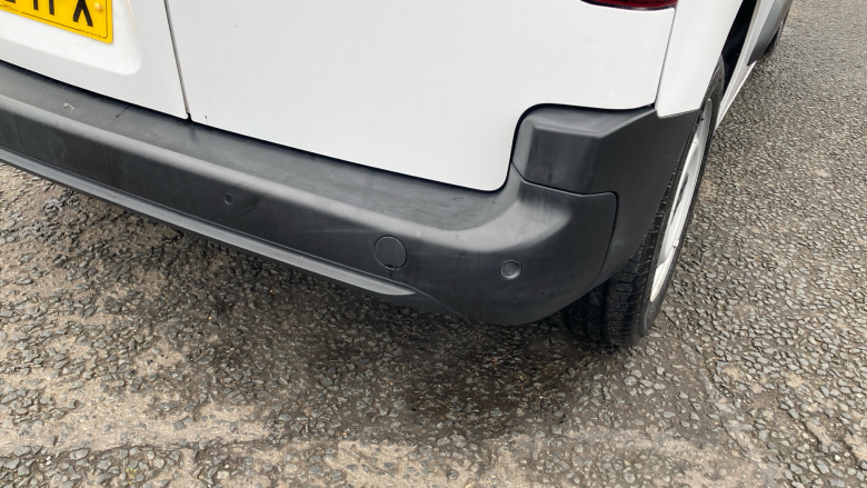 Vauxhall Combo Cargo Combo L1 Diesel 2300 1.5 Turbo D 100ps H1 Dynamic Van [6 Speed]